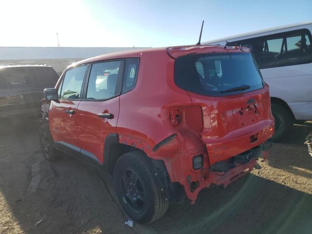 Изображение 2 2018 JEEP RENEGADE SPORT 2018 с VIN ZACCJBAB9JPG83849