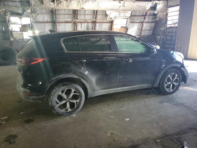 Изображение 3 2020 KIA SPORTAGE LX 2020 с VIN KNDPMCAC0L7667241