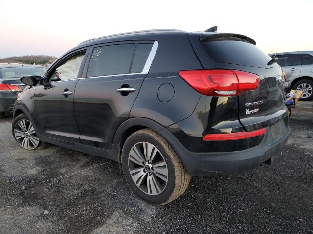 Изображение 2 2015 KIA SPORTAGE EX 2015 с VIN KNDPCCAC1F7783359