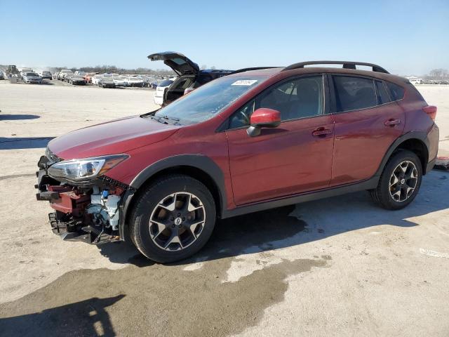 Obraz 1 z 2018 SUBARU CROSSTREK PREMIUM 2018 z VIN JF2GTADC7JH242272