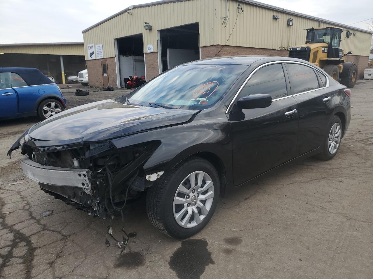 Obraz 1 z 2014 NISSAN ALTIMA 2.5 2014 z VIN 1N4AL3AP8EC322101
