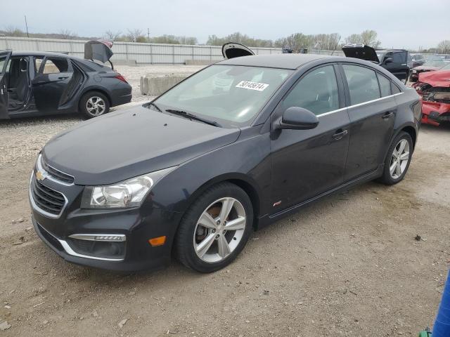 Image 1 of 2015 CHEVROLET CRUZE LT 2015 with VIN 1G1PE5SB9F7119377