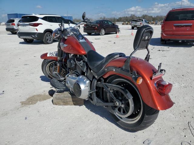 Obraz 3 z 2013 HARLEY-DAVIDSON FLSTFB FATBOY LO 2013 z VIN 1HD1JNV18DB010462