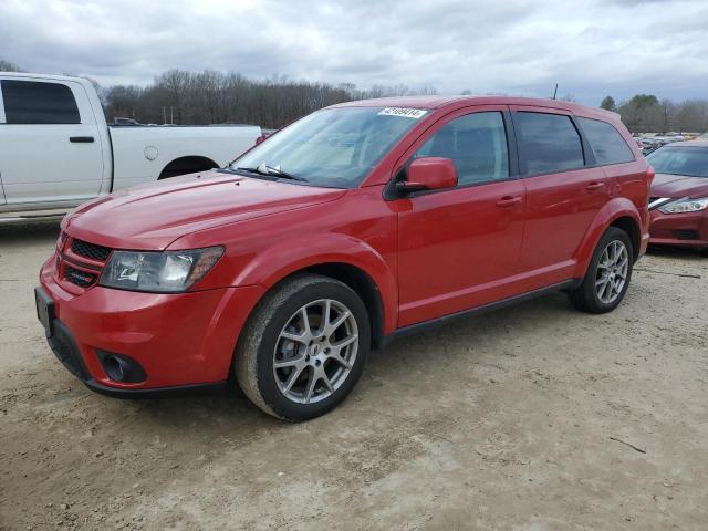 2019 DODGE JOURNEY GT 2019 image