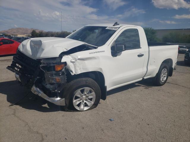 Obraz 1 z 2022 CHEVROLET SILVERADO C1500 2022 z VIN 3GCNAAEKXNG515500