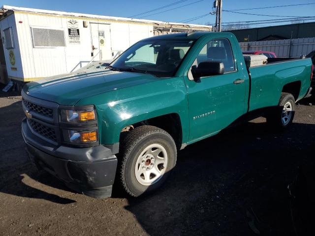 Image 1 of 2015 CHEVROLET SILVERADO C1500 2015 with VIN 1GCNCPEH6FZ365145