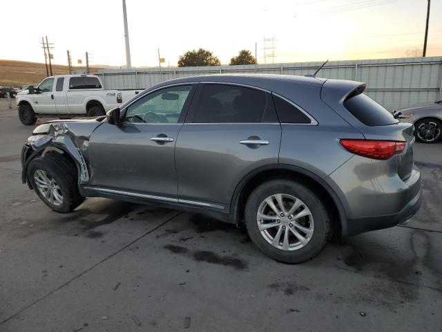 Obraz 2 z 2016 INFINITI QX70  2016 z VIN JN8CS1MW3GM751936
