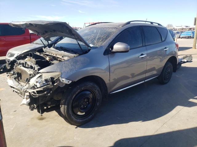 2011 NISSAN MURANO S 2011 image