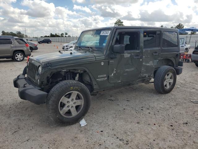2015 JEEP WRANGLER UNLIMITED SPORT 2015 image
