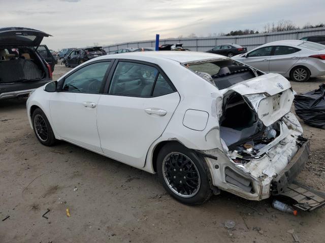 Image 2 of 2015 TOYOTA COROLLA L 2015 with VIN 5YFBURHE1FP307435