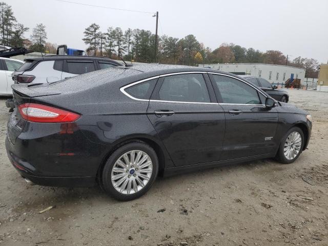 Изображение 3 2013 FORD FUSION TITANIUM PHEV 2013 с VIN 3FA6P0SU1DR295014