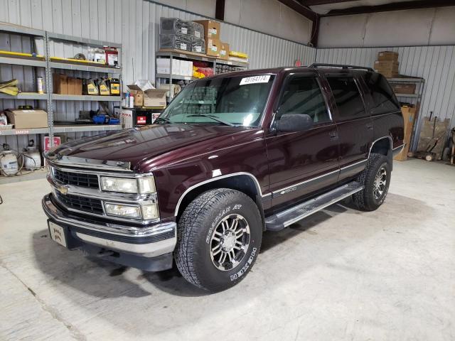 Image 1 of 1997 CHEVROLET TAHOE K1500 1997 with VIN 1GNEK13R2VJ344177