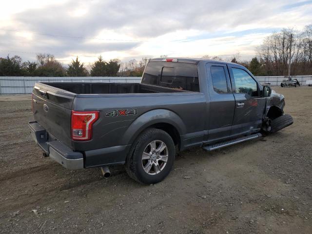 Obraz 3 z 2015 FORD F150 SUPER CAB 2015 z VIN 1FTEX1EP5FFC10130