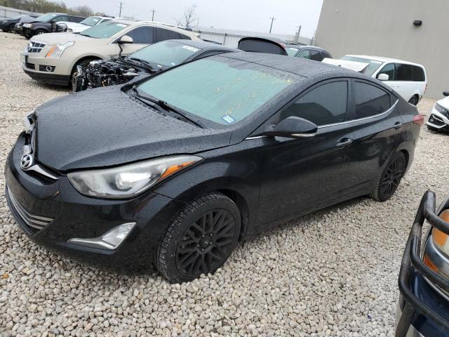 Изображение 1 2015 HYUNDAI ELANTRA SE 2015 с VIN KMHDH4AH6FU380500