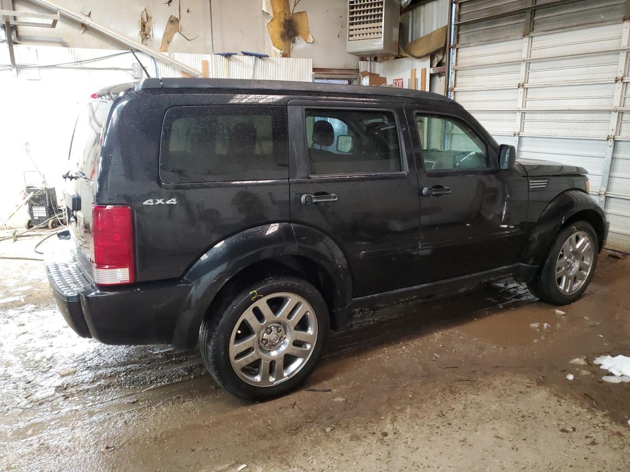 Image 3 of 2010 DODGE NITRO HEAT 2010 with VIN 1D4PU4GK7AW174862