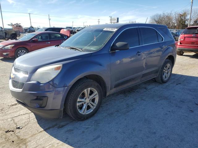 Obraz 1 z 2014 CHEVROLET EQUINOX LS 2014 z VIN 2GNALAEK2E6298391