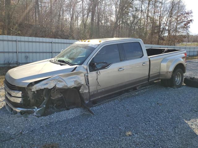 Изображение 1 2018 FORD F350 SUPER DUTY 2018 с VIN 1FT8W3DT3JEB15994