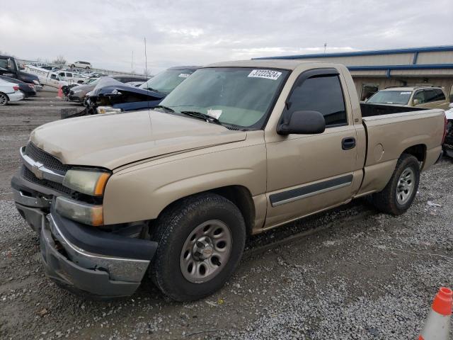 2005 CHEVROLET SILVERADO C1500 2005 image