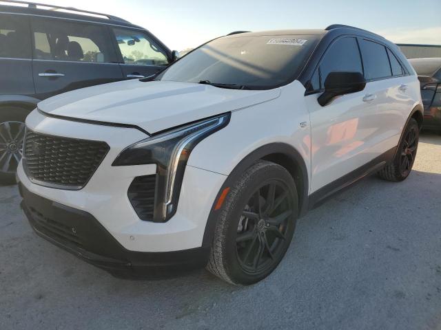 Obraz 2019 CADILLAC XT4 SPORT 2019