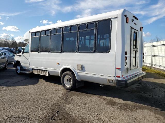 Изображение 2 2008 FORD ECONOLINE E450 SUPER DUTY CUTAWAY VAN 2008 с VIN 1FD4E45P18DB56659