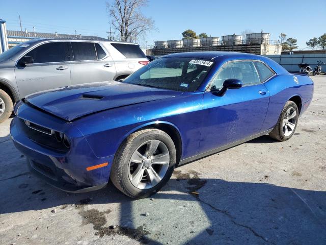 2019 DODGE CHALLENGER SXT 2019 image