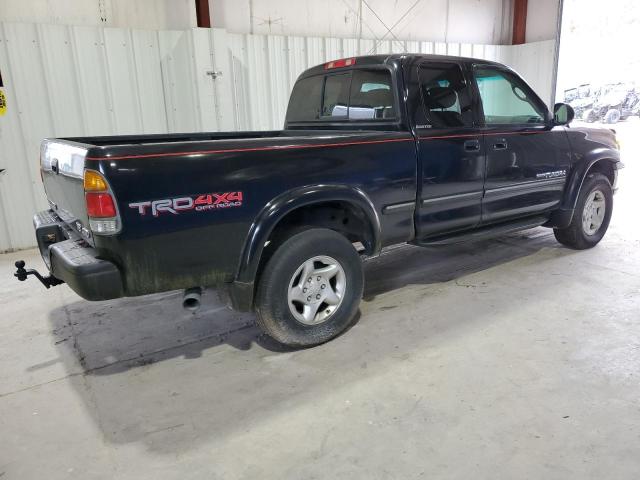Image 3 of 2000 TOYOTA TUNDRA ACCESS CAB LIMITED 2000 with VIN 5TBBT481XYS038602