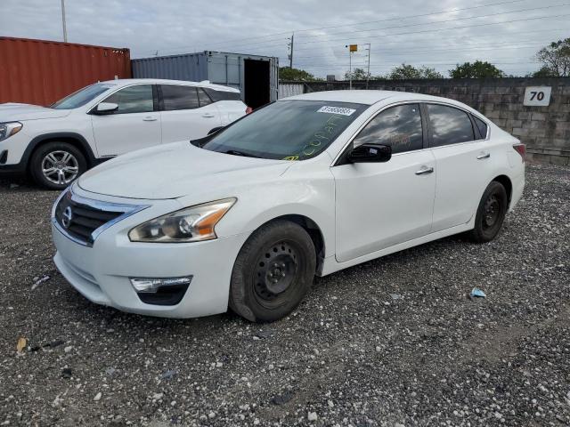 Image 1 of 2015 NISSAN ALTIMA 2.5 2015 with VIN 1N4AL3AP7FC256335