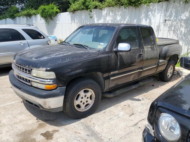 Изображение 1 2000 CHEVROLET SILVERADO K1500 2000 с VIN 2GCEK19T6Y1381422