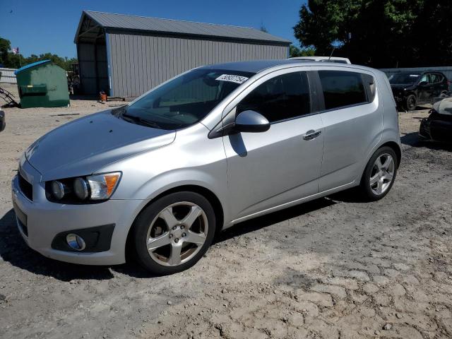 2016 CHEVROLET SONIC LTZ 2016 image