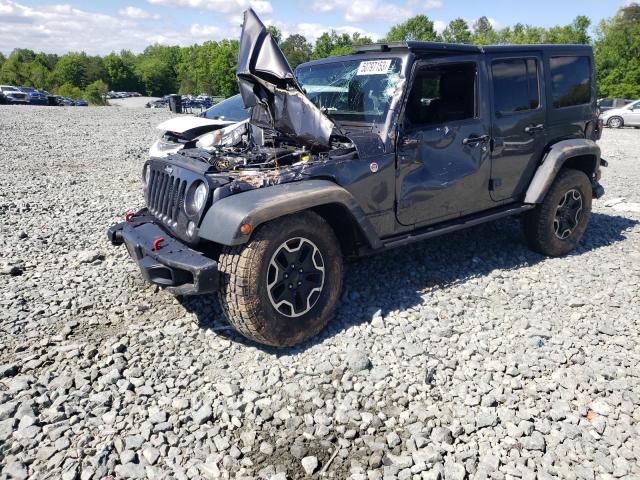 Obraz 1 z 2017 JEEP WRANGLER UNLIMITED RUBICON 2017 z VIN 1C4BJWFG6HL518086