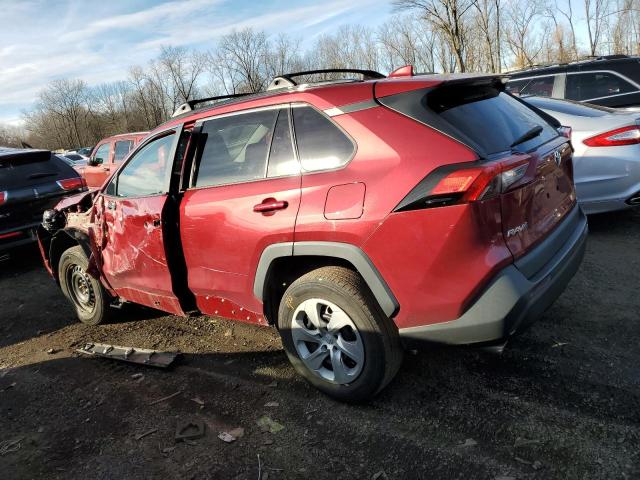 Изображение 2 2021 TOYOTA RAV4 LE 2021 с VIN 2T3F1RFV7MW211969