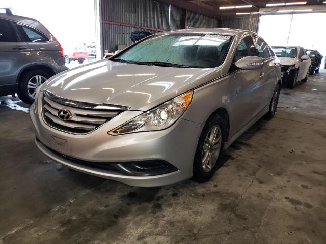2014 HYUNDAI SONATA GLS 2014 image