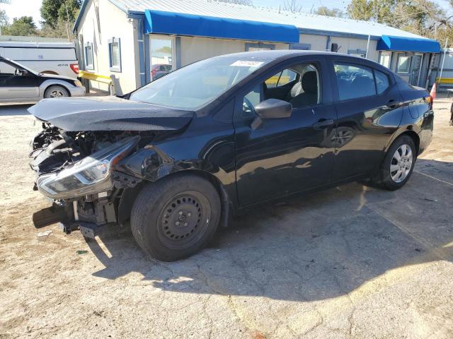 Image 1 of 2020 NISSAN VERSA S 2020 with VIN 3N1CN8DV5LL852387
