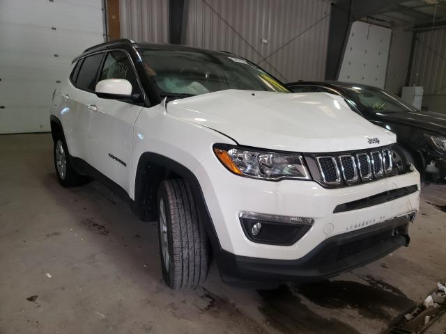 2018 JEEP COMPASS LATITUDE 2018 image