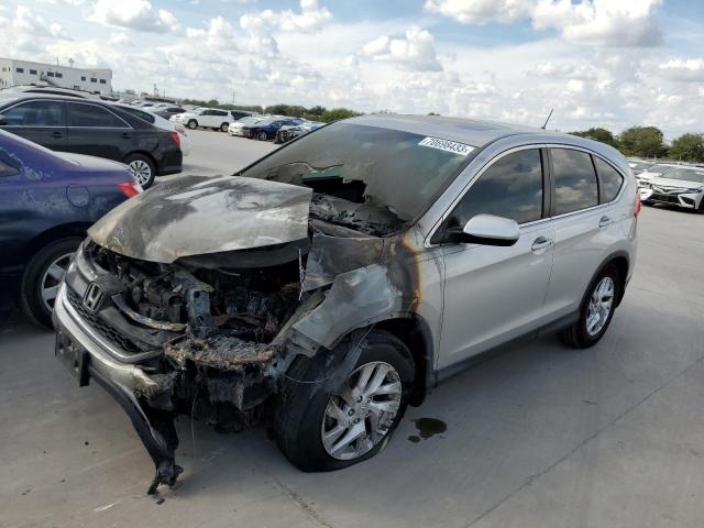 Image 1 of 2016 HONDA CR-V EX 2016 with VIN 3CZRM3H56GG702448