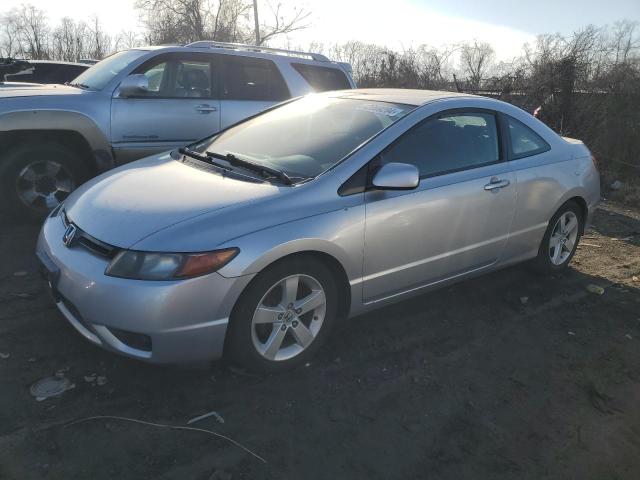 Изображение 1 2008 HONDA CIVIC EX 2008 с VIN 2HGFG12858H522579