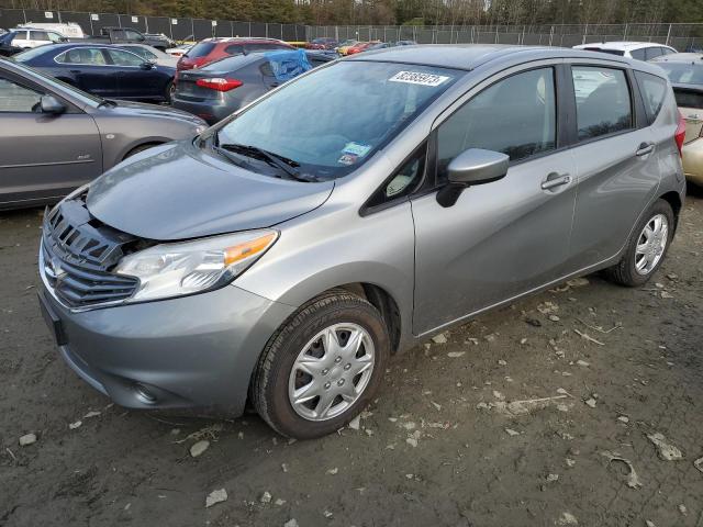 Obraz 1 z 2015 NISSAN VERSA NOTE S 2015 z VIN 3N1CE2CP0FL443721