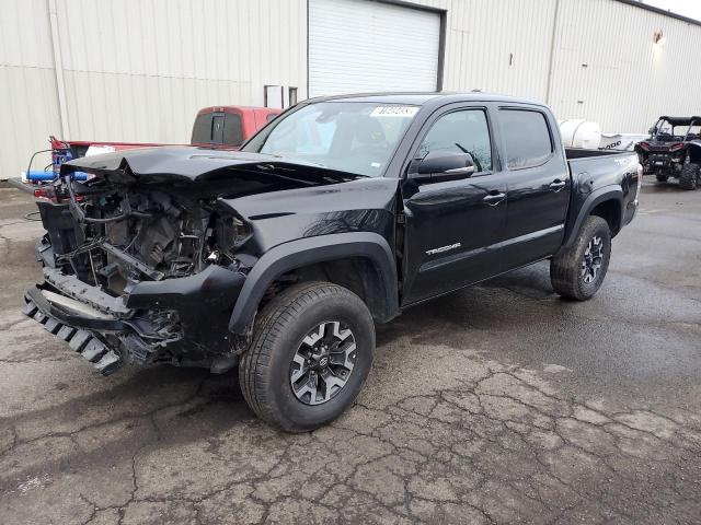Изображение 1 2022 TOYOTA TACOMA DOUBLE CAB 2022 с VIN 3TMCZ5AN1NM486333