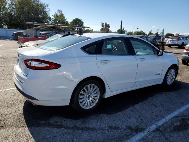 Obraz 3 z 2014 FORD FUSION SE HYBRID 2014 z VIN 3FA6P0LU2ER114342