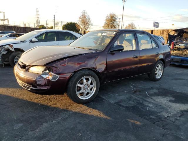 Obraz 1 z 1998 TOYOTA COROLLA VE 1998 z VIN 1NXBR12E5WZ035269