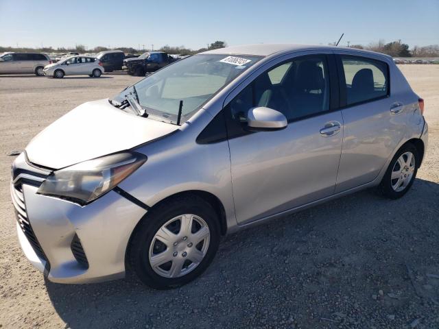 Image 1 of 2016 TOYOTA YARIS L 2016 with VIN VNKKTUD32GA058635