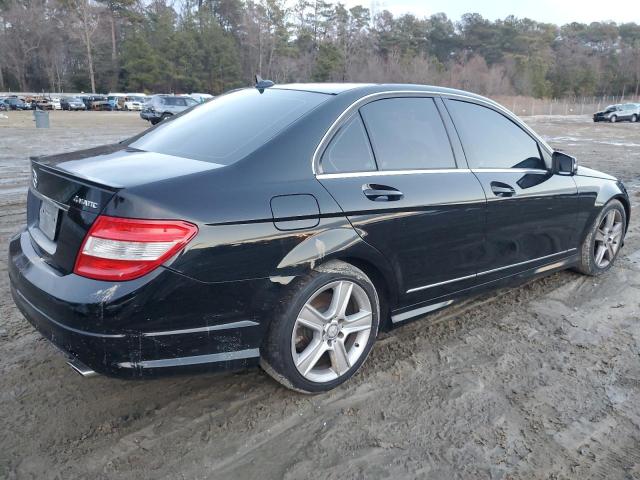 Изображение 3 2011 MERCEDES-BENZ C 300 4MATIC 2011 с VIN WDDGF8BB2BR186705