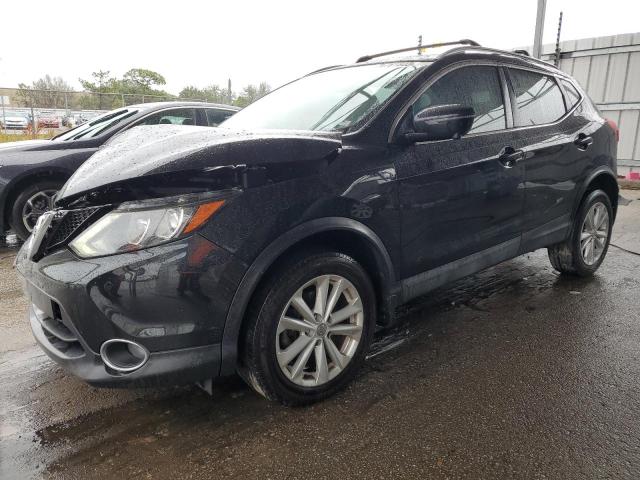 Image 1 of 2017 NISSAN ROGUE SPORT S 2017 with VIN JN1BJ1CP7HW006491