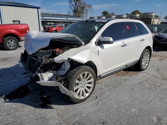 Obraz 1 z 2014 LINCOLN MKX  2014 z VIN 2LMDJ8JK2EBL10461
