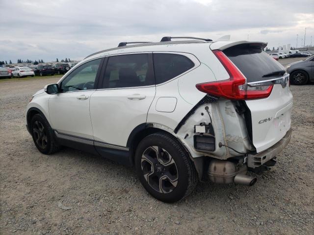 Obraz 2 z 2017 HONDA CR-V TOURING 2017 z VIN 2HKRW2H92HH643971