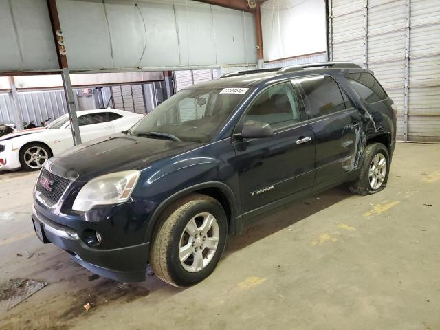 Изображение 1 2008 GMC ACADIA SLE 2008 с VIN 1GKER13778J262411