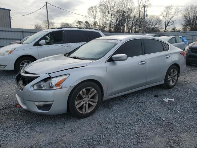 Image 1 of 2013 NISSAN ALTIMA 2.5 2013 with VIN 1N4AL3AP2DC285108