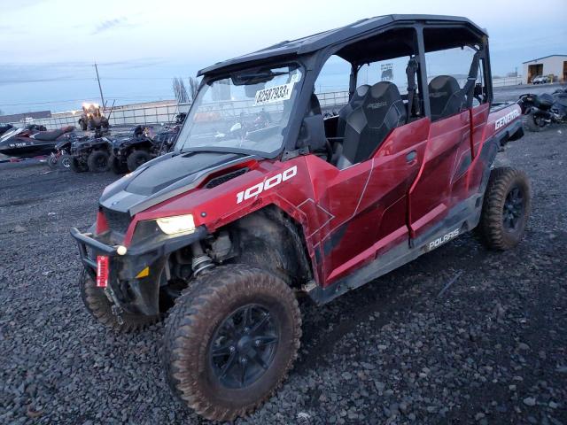 Изображение 2 2020 POLARIS GENERAL 4 1000 DELUXE 2020 с VIN 3NSG4D999LH850035