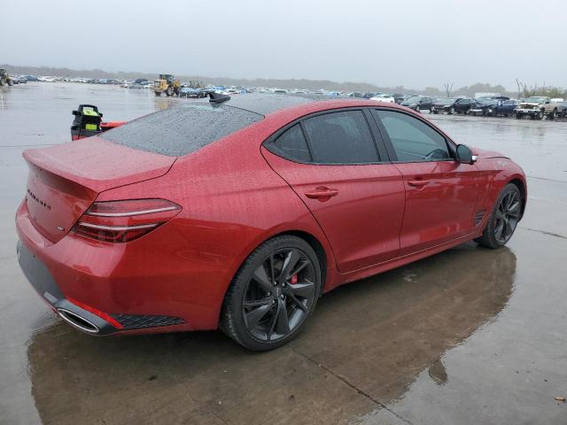 Obraz 3 z 2022 GENESIS G70 BASE 2022 z VIN KMTG54TE0NU099404