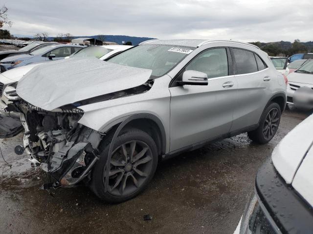 Obraz 1 z 2016 MERCEDES-BENZ GLA 250 4MATIC 2016 z VIN WDCTG4GB6GJ272896